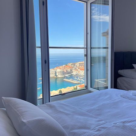Apartment Laura,Amazing View! Dubrovník Exteriér fotografie