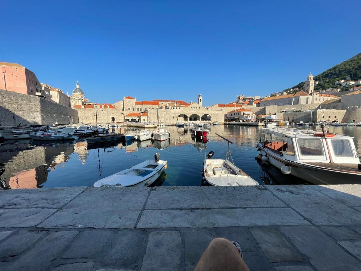Apartment Laura,Amazing View! Dubrovník Exteriér fotografie