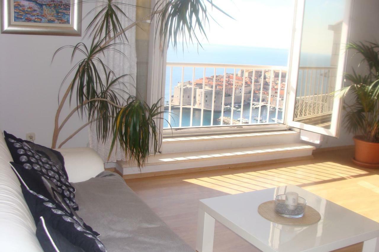 Apartment Laura,Amazing View! Dubrovník Exteriér fotografie
