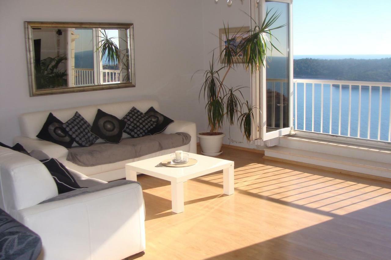 Apartment Laura,Amazing View! Dubrovník Exteriér fotografie