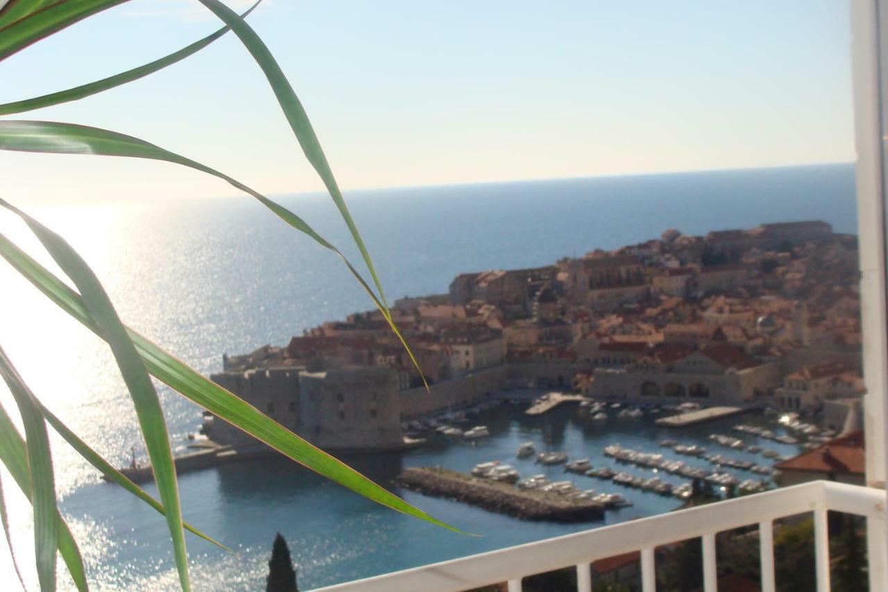Apartment Laura,Amazing View! Dubrovník Exteriér fotografie
